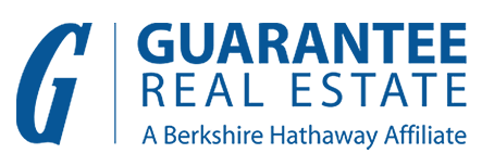 Guarantee Real Estate agent logo