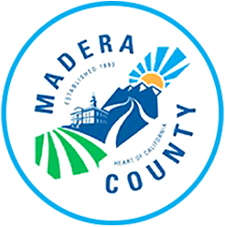 Madera County badge