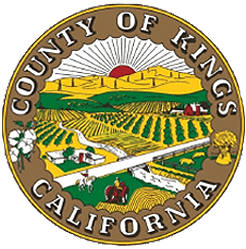 County of Kings badge